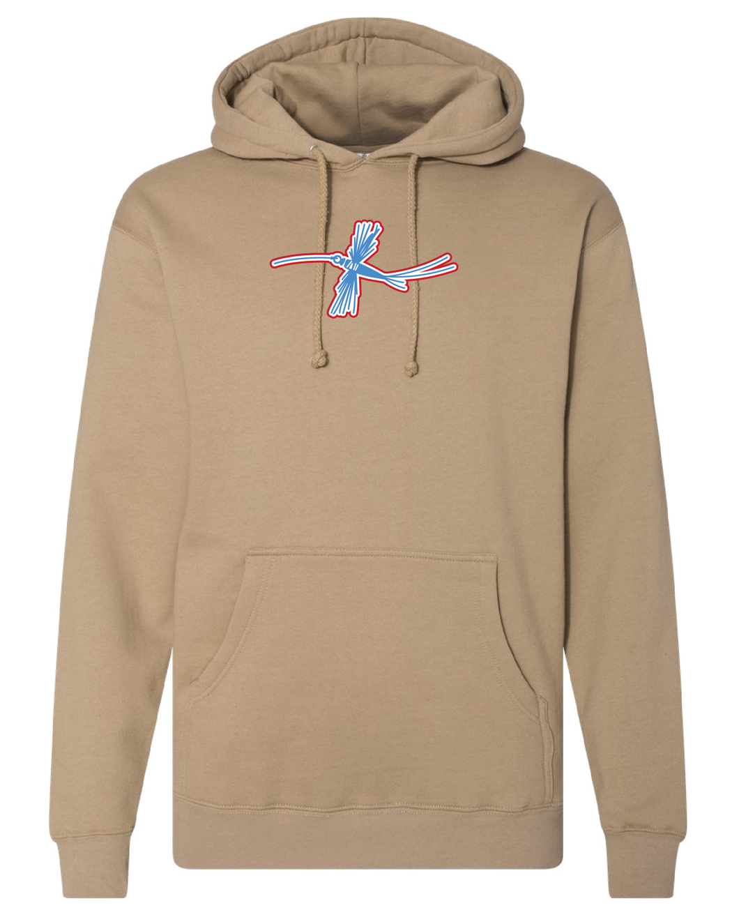 Independent Trading Co. - Spinner Fall SandStone Hoodies